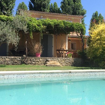 Belle Maison Provencale Au Pied Du Mont Ventoux Caromb 外观 照片