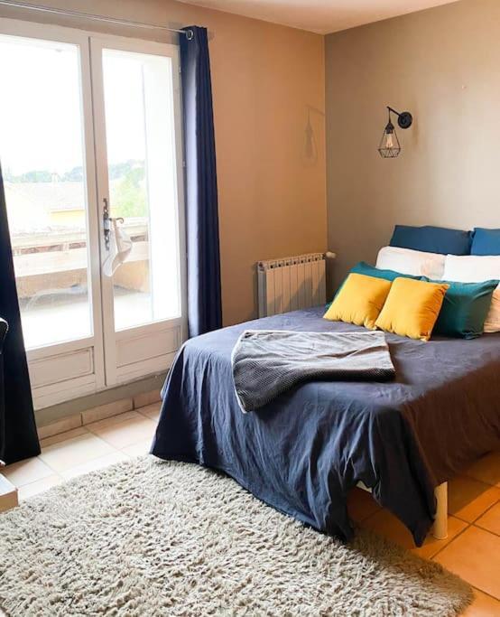 Belle Maison Provencale Au Pied Du Mont Ventoux Caromb 外观 照片