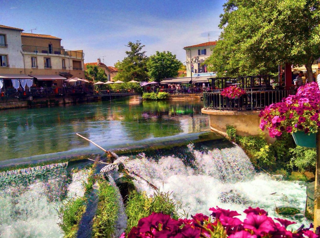 Belle Maison Provencale Au Pied Du Mont Ventoux Caromb 外观 照片