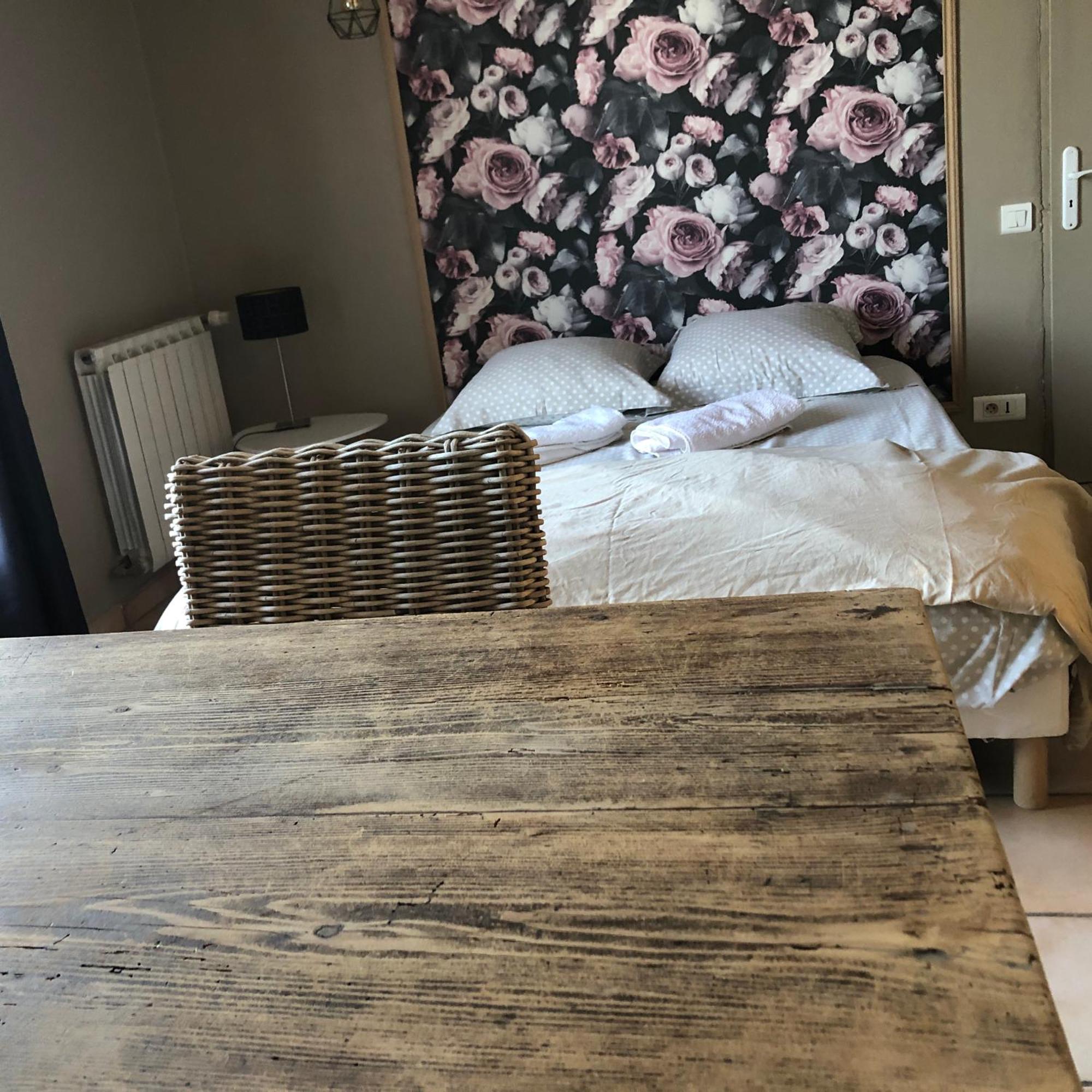 Belle Maison Provencale Au Pied Du Mont Ventoux Caromb 外观 照片