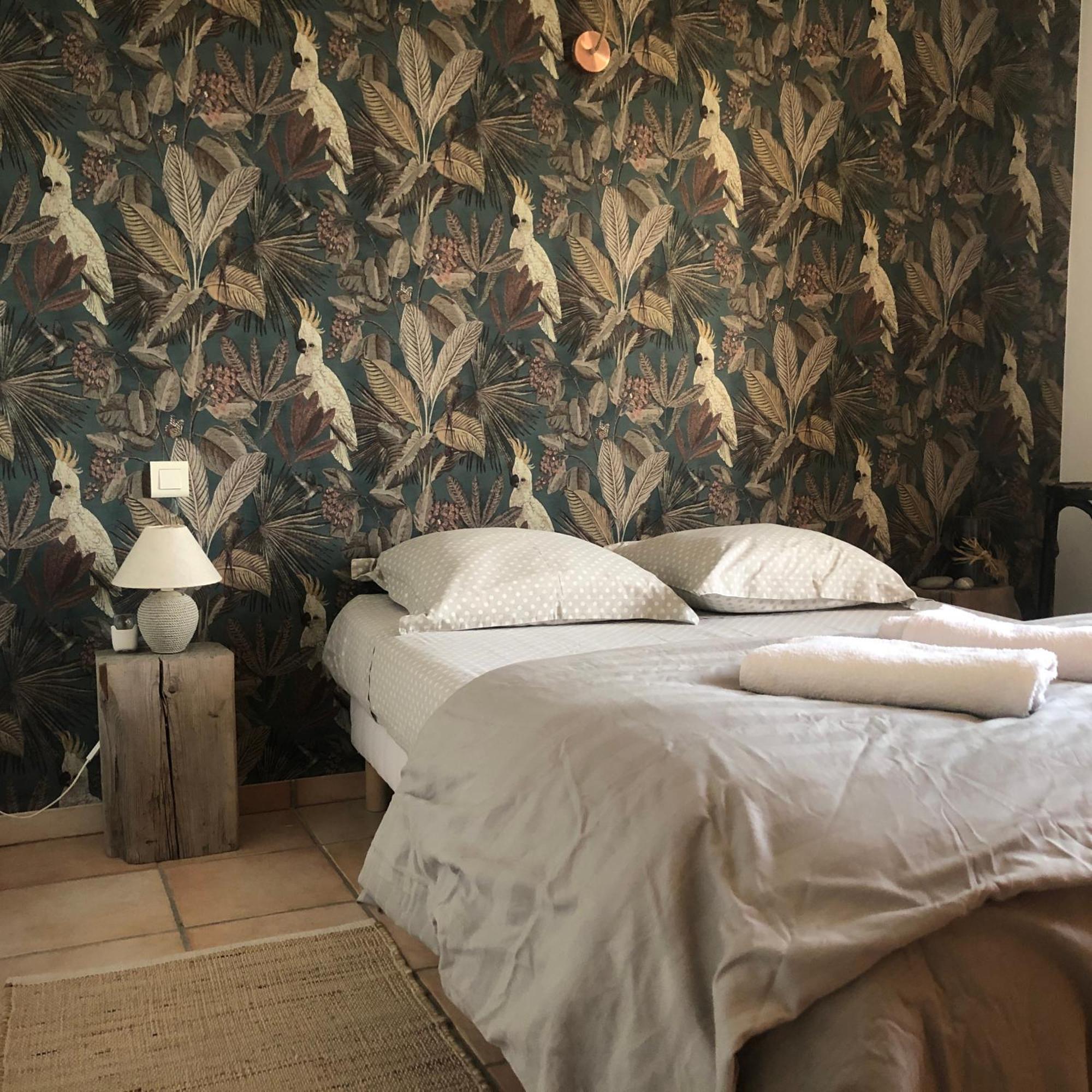 Belle Maison Provencale Au Pied Du Mont Ventoux Caromb 外观 照片