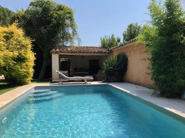 Belle Maison Provencale Au Pied Du Mont Ventoux Caromb 外观 照片
