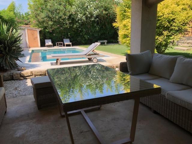 Belle Maison Provencale Au Pied Du Mont Ventoux Caromb 外观 照片